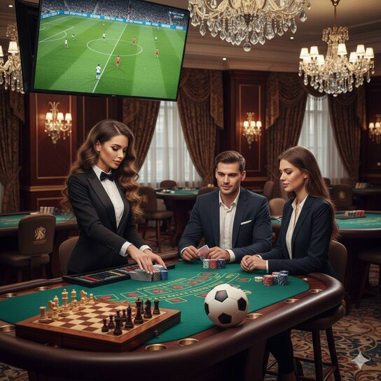 易风直播APP 高清互动界面